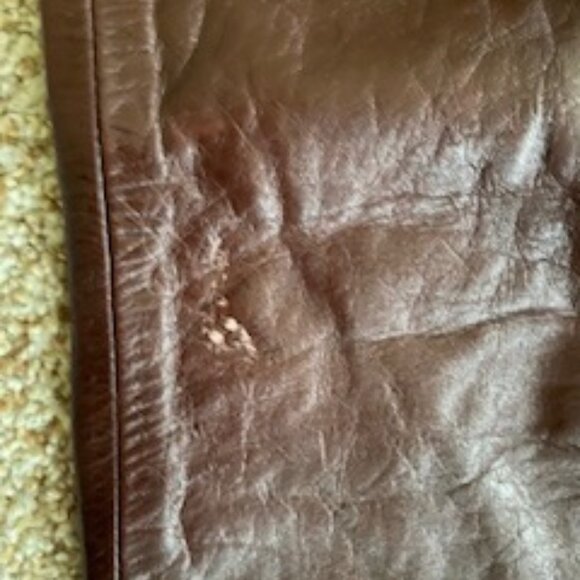 Gap Real Leather Pants - Picture 15 of 15